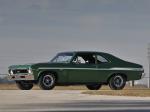 Chevrolet Nova SS 427 Yenko/SC 1969 года